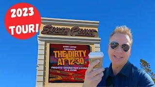 BRAND NEW! SOUTH POINT CASINO LAS VEGAS 2023 | Where's My Coffee? Where's My Room?