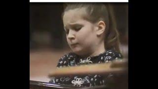 *Chopin - Fantaisie-Impromptu - Elena Kolesnichenko  - 1991 Vatican