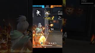 BEST KILLER AROUND #freefire #shorts #short #trending #gaming #viralvideo #shortvideo