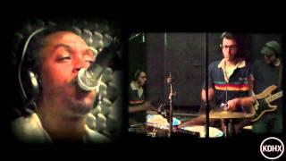 The Drastics "Fraudulent" Live at KDHX 08/20/10 (HD)