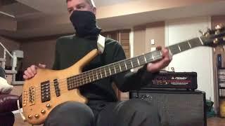 TECHNOPATH - Sudden Enlightenment Bass Playthrough