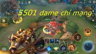 Ngộ Không đi rừng - Trả Penta Kill lại đây - Tiền Zombie v4