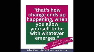 Allow Yourself TO BE!