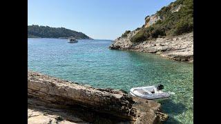 Croatia June 2022 - Motor Yacht Charter