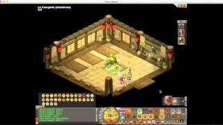 Dofus 2.5 Alister flow-blood iop air