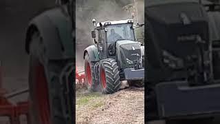 Tractor Fendt 930 vario #short #tractors #trattori #fendt #alanwalker #farm