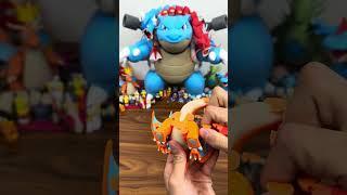 3d printed Charizard,   #pokemon #3dprintedparts #3dprinted #charizard