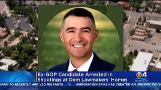 Ex-GOP Candidate Arrested For Masterminding Shootings Targeting Democrat Opponents In New Mexico