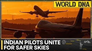 India: Pilots unite to raise fatigue woes after colleague's pre-flight death | World DNA