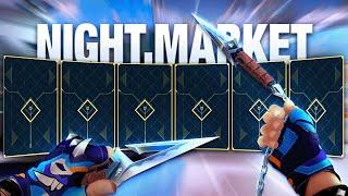 The 0.01% Night Market (RARE)