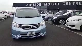 2009 Honda Freed 7 Seats