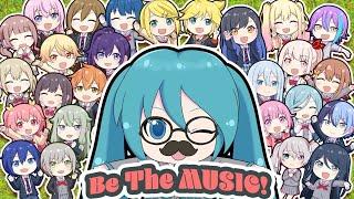 Be The MUSIC! / 「All Music MIKUdemy」一同