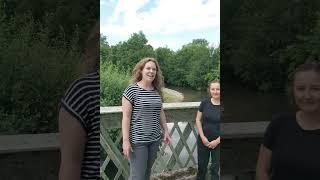 Recovering our Rivers: Sarah King and Holly Thompson