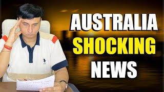 Australia Shocking News | Latest Updates 2024