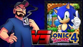 Johnny vs. Sonic The Hedgehog 4