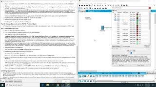 3.5.5 - Packet Tracer - Investigate the TCP/IP and OSI Models in Action