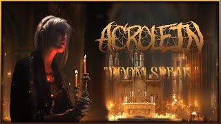 ACROLEIN - Doomspeak (Official Visualizer)