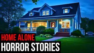 3 TRUE Creepy Home Alone Horror Stories