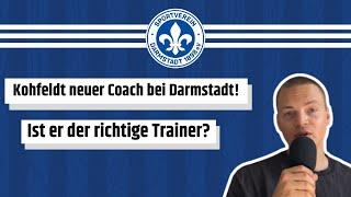 FLORIAN KOHFELDT in der Analyse! Das bringt DARMSTADTS neuer Trainer mit