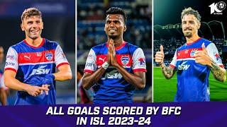 All Goals Bengaluru FC | ISL 2023-24