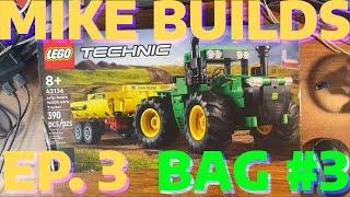 MIKE BUILDS - EP 3 - BAG 3 OF 4