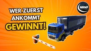 Euro Truck Simulator 2 | Wer zuerst ankommt gewinnt! | Bergen nach Memel