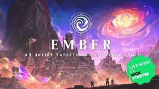 Ember Kickstarter Trailer