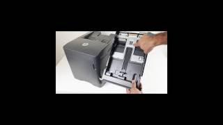 HP OFFICEJET 8710 UNBOXING AND WIRELESS PRINTER SETUP GUIDE