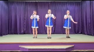 Эстрадно - вокальный ансамбль "Конфетти", Дятьковский район