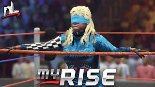 The NEW Legacy! (WWE 2K23 MyRise)