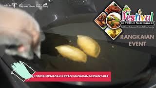 FESTIVAL KULINER NUSANTARA 2022