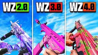 I Built the FASTEST Loadout from EVERY Warzone!