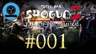 Shogun 2: Fall Of The Samurai [Jozai-Kampagne] [HD] #001 Ehret die Traditionen