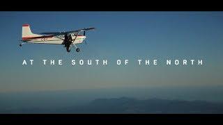 At the South of the North. Skydiving documentary short film.