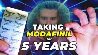 I Took Modafinil For 5 Years And This Is What Happened…