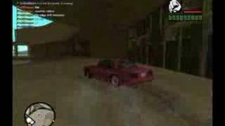 GTA:San Andreas Las Venturas Drifting