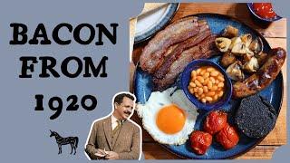 The Truth About Why We Eat Bacon For Breakfast | Food History