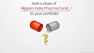Understanding Nippon India Pharma Fund | Nippon India Pharma Fund Explained | NIMF