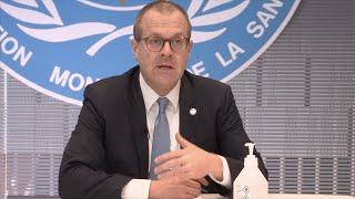 Press conference on the COVID-19 response in the WHO European Region