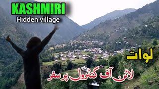 "Exploring Lawat Kundian and Bala Village: A Journey Through Neelum Valley, Kashmir"