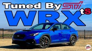 2025 Subaru WRX tS First Drive Review: Living Up To The STI?