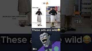 These ads are wild #edit #ads #shorts #memes