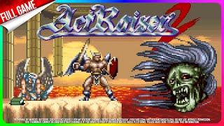 ActRaiser 2 [HARD ‧ SNES Longplay ‧ US]