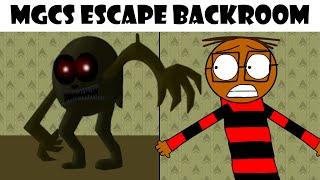 Matthewmgcs Escapes Backrooms