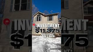 4 Bedroom Home.Text”ASK1”to 2017658025. AskRinde.com #youtubeshorts #realestate #nj #realtor #home