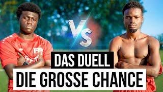 Das Duell Frimpong vs. Richy  | Die Große Chance Staffel 2  #3