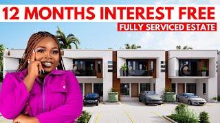 Vista Residence: Luxury 2, 3 & 4-Bedroom Homes In Ajah, Lagos