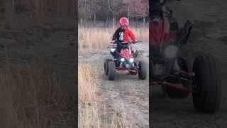 125cc atv Blazer