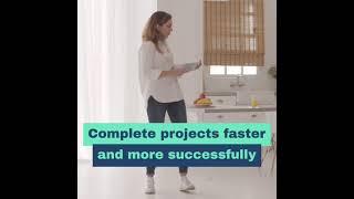 Complete Projects faster and more successfully with Agile and Scrum Masterclass