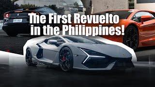 Sunday Car Spotting (EP.15) | Manila, Philippines |